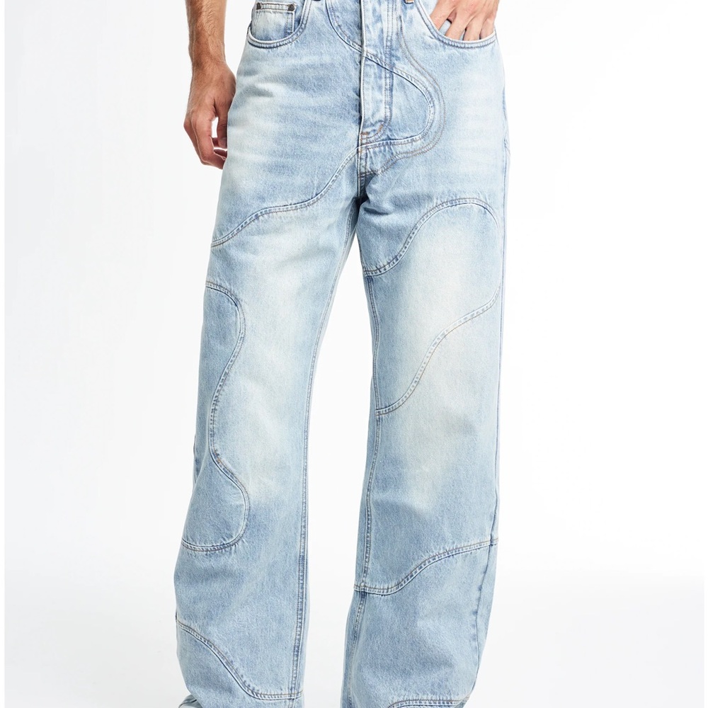 KODY PHILLIPS Curve Jeans-Blue D